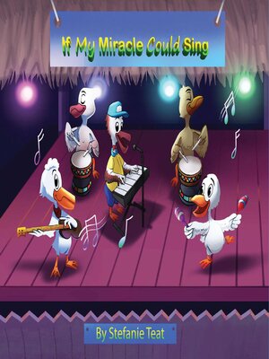 cover image of If My Miracle Could Sing